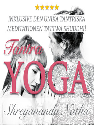 cover image of Tantra yoga – rening av elementen